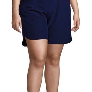 Long Board Shorts (Bright Navy)